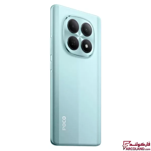 گوشی شیائومی مدل Poco M8 5G ظرفیت 128 گیگابایت رم 6 گیگابایت