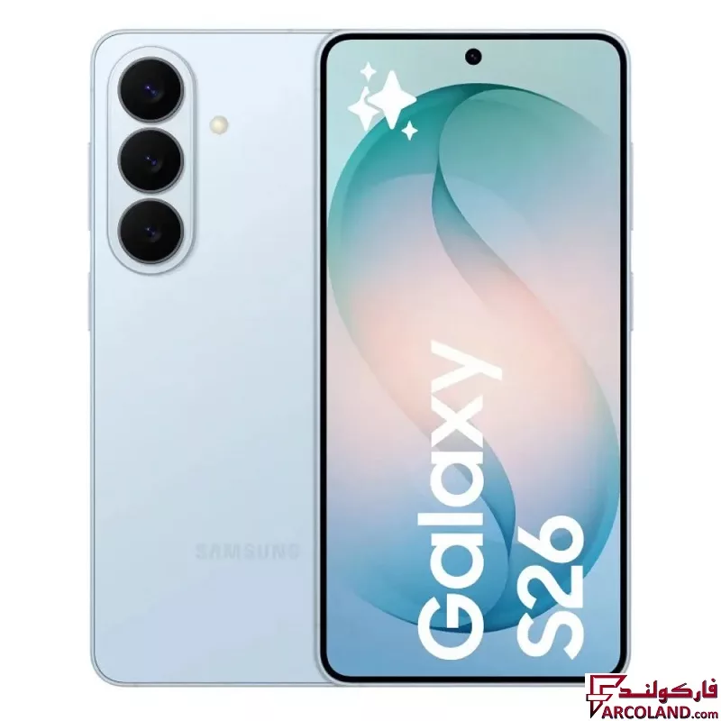 گوشی موبايل سامسونگ مدل Galaxy S26 5G ظرفیت 256 گیگابایت رم 12 گیگابایت