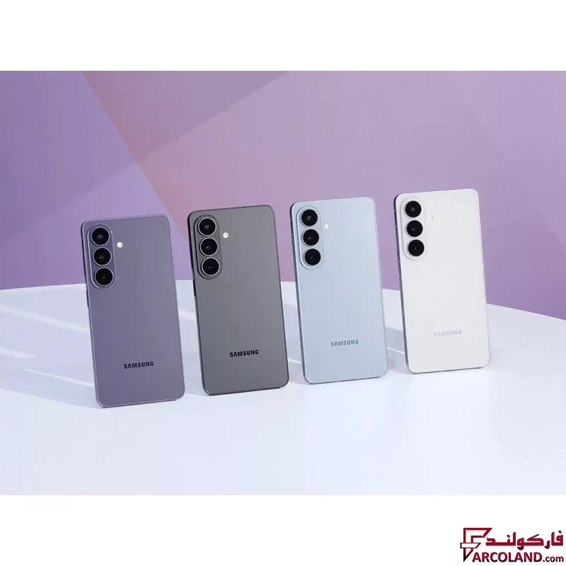 گوشی موبايل سامسونگ مدل Galaxy S26 5G ظرفیت 256 گیگابایت رم 12 گیگابایت-8