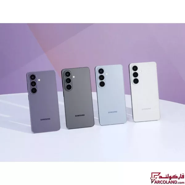 گوشی موبايل سامسونگ مدل Galaxy S26 Plus 5G ظرفیت 256 گیگابایت رم 12 گیگابایت