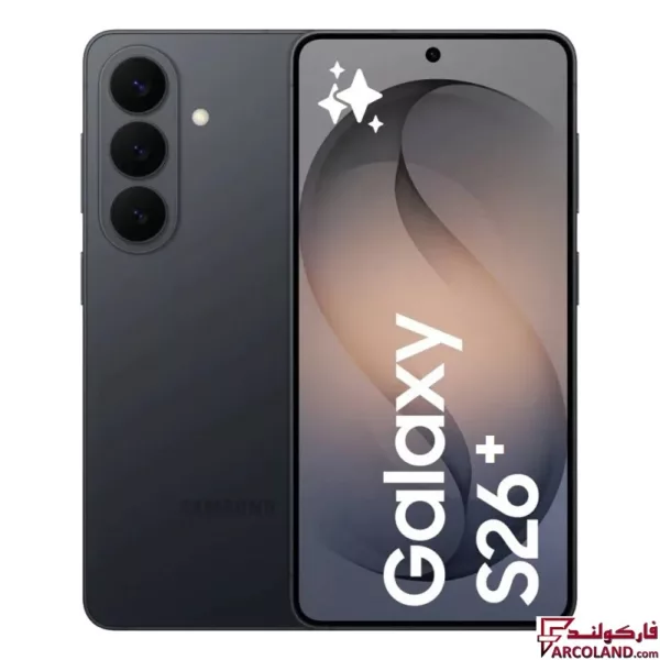 گوشی موبايل سامسونگ مدل Galaxy S26 Plus 5G ظرفیت 256 گیگابایت رم 12 گیگابایت