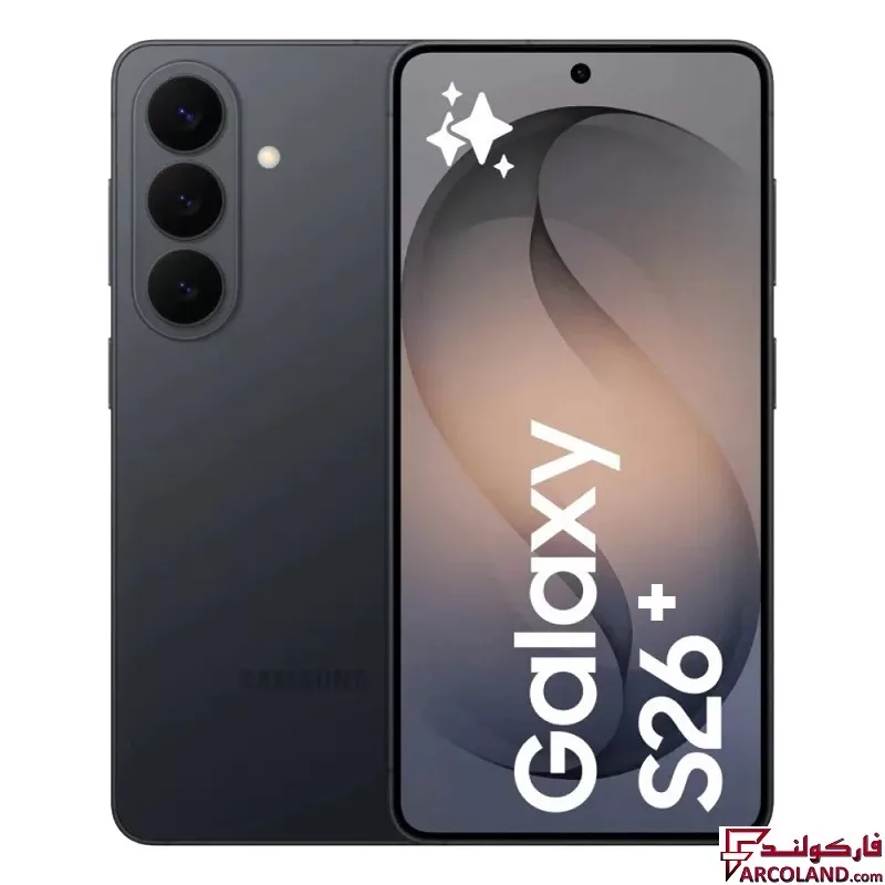 گوشی موبايل سامسونگ مدل Galaxy S26 Plus 5G ظرفیت 256 گیگابایت رم 12 گیگابایت