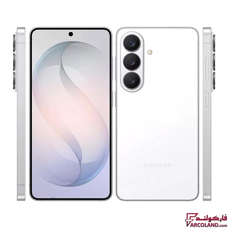 گوشی موبايل سامسونگ مدل Galaxy S26 Plus 5G ظرفیت 256 گیگابایت رم 12 گیگابایت