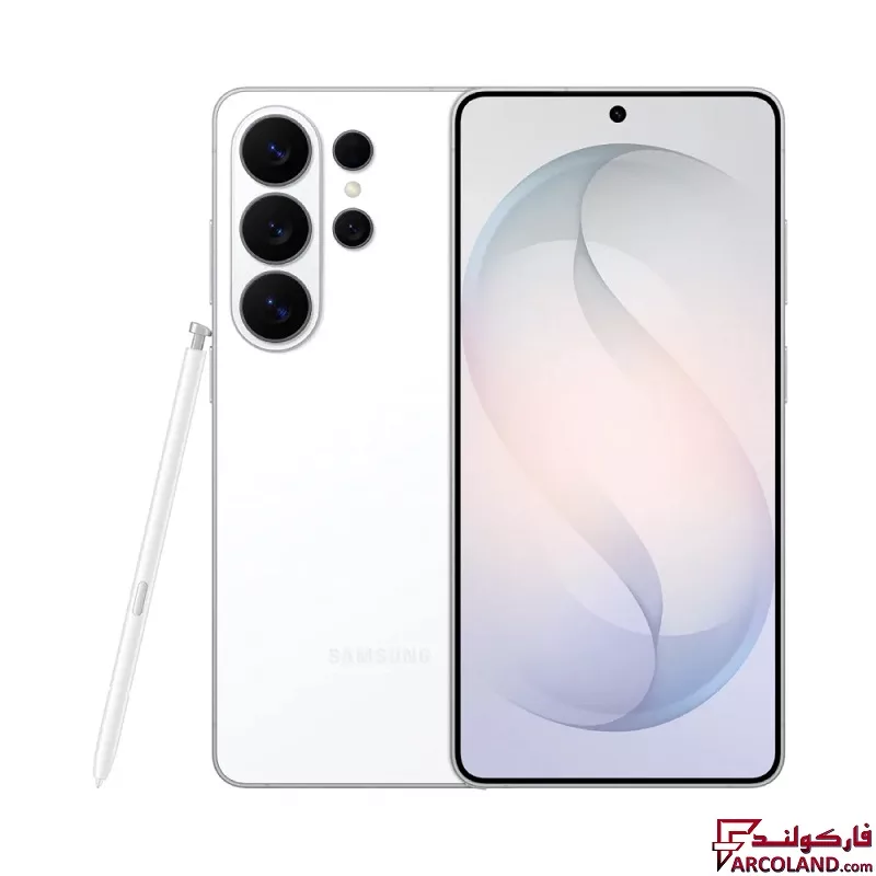 گوشی موبایل سامسونگ Galaxy S26 Ultra ظرفیت 256 گیگابایت رم 12 گیگابایت
