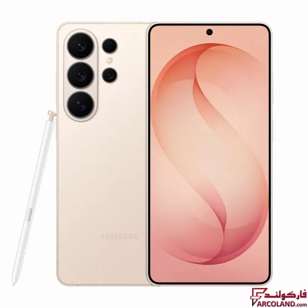 گوشی موبایل سامسونگ Galaxy S26 Ultra ظرفیت 256 گیگابایت رم 12 گیگابایت