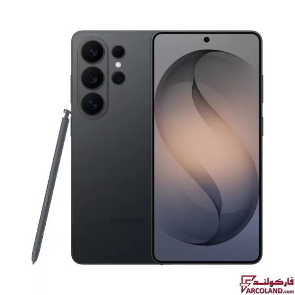 گوشی موبایل سامسونگ Galaxy S26 Ultra ظرفیت 512 گیگابایت رم 12 گیگابایت
