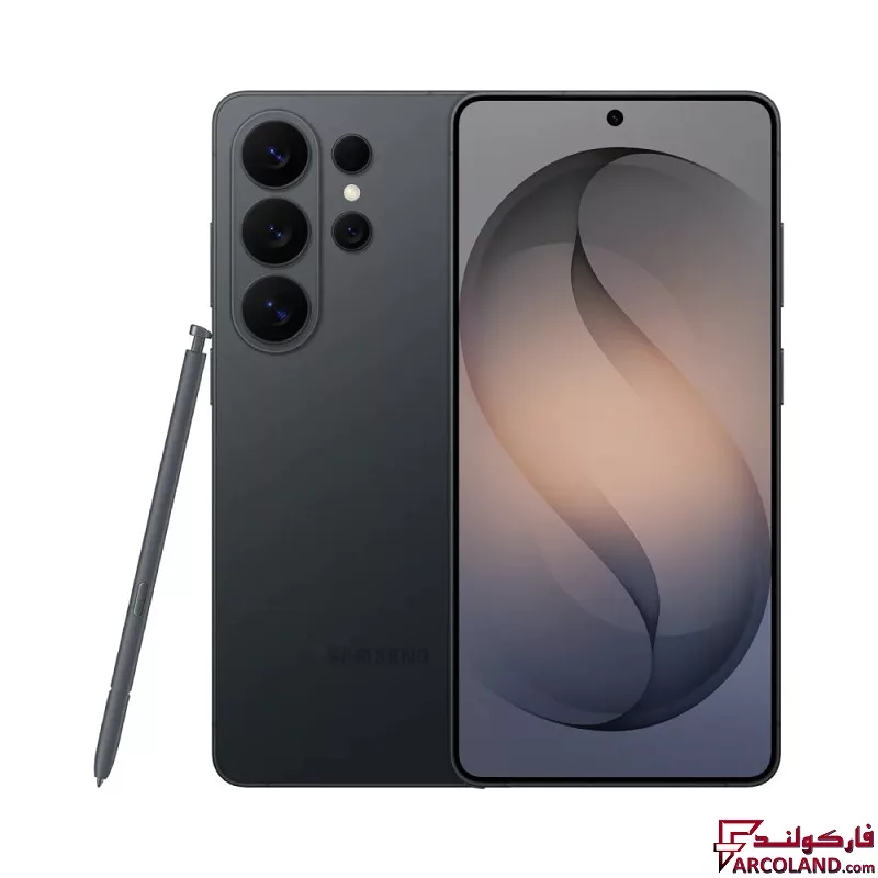 گوشی موبایل سامسونگ Galaxy S26 Ultra ظرفیت 256 گیگابایت رم 12 گیگابایت