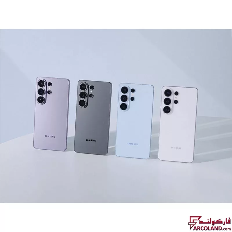 گوشی موبایل سامسونگ Galaxy S26 Ultra ظرفیت 256 گیگابایت رم 12 گیگابایت