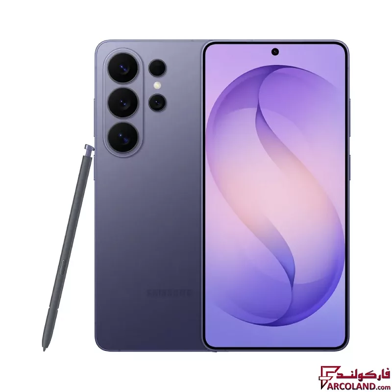 گوشی موبایل سامسونگ Galaxy S26 Ultra ظرفیت 256 گیگابایت رم 12 گیگابایت