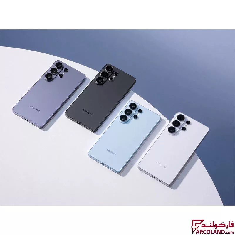 گوشی موبایل سامسونگ Galaxy S26 Ultra ظرفیت 256 گیگابایت رم 12 گیگابایت