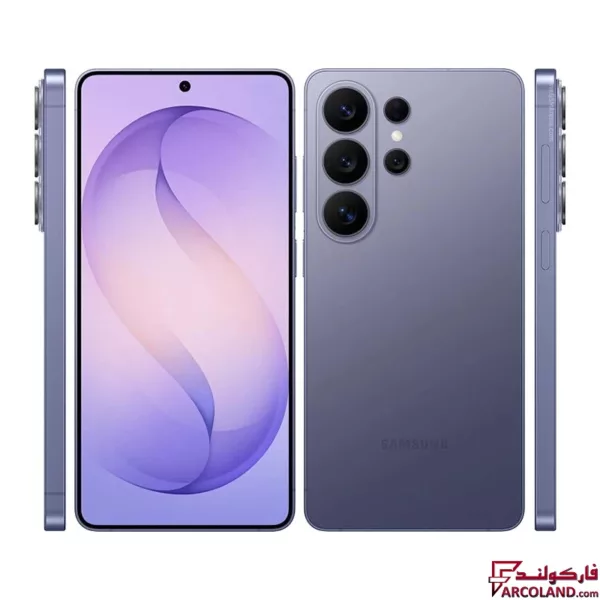 گوشی موبایل سامسونگ Galaxy S26 Ultra ظرفیت 256 گیگابایت رم 12 گیگابایت