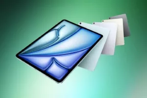 نسل جدید آیپد ایر با نمایشگر OLED؛ گام بزرگ اپل در تبلت‌های میان‌رده