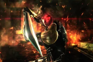 چطور بازی Metal Gear Rising ژانر اکشن را متحول کرد