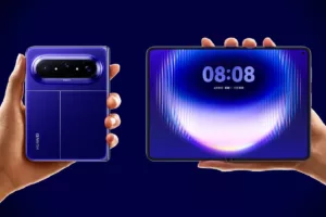 گوشی تاشوی هواوی Pura X Max با نمایشگر عریض معرفی شد