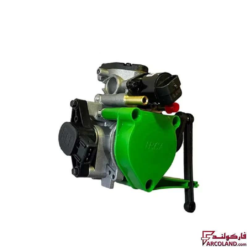 دریچه هوا کامل (دریچه گاز) ایران کاربراتور IRCA مدل زیمنس مناسب پژو 405