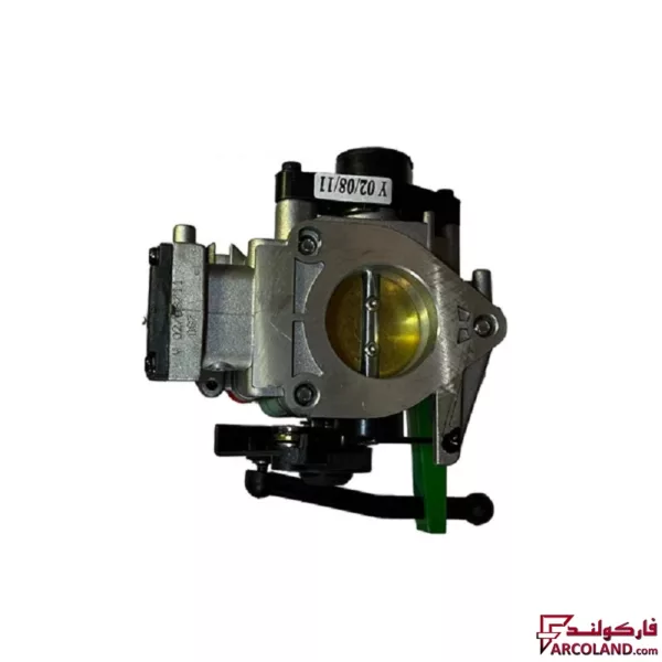 دریچه هوا کامل (دریچه گاز) ایران کاربراتور IRCA مدل زیمنس مناسب پژو 405