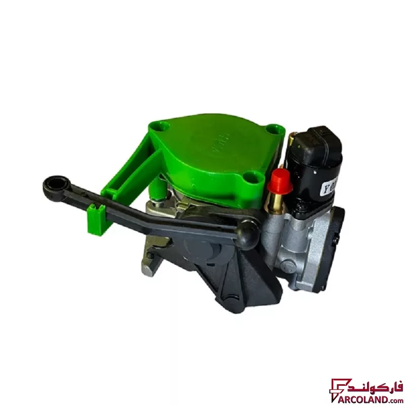 دریچه هوا کامل (دریچه گاز) ایران کاربراتور IRCA مدل زیمنس مناسب پژو 405