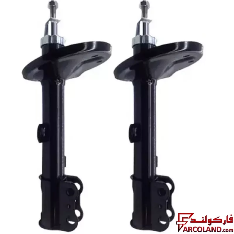 کمک فنر گازی جلو KDS پرمیوم مناسب ام وی ام X33 بسته 2 عددی