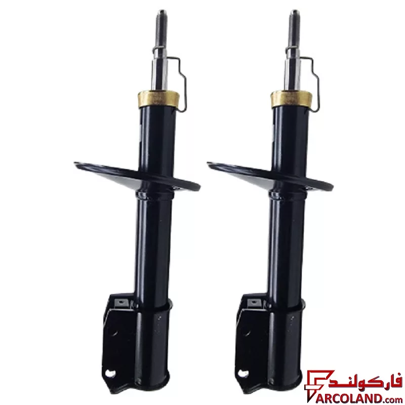 کمک فنر گازی جلو KDS پرمیوم مناسب تندر 90 (ال L90) بسته 2 عددی