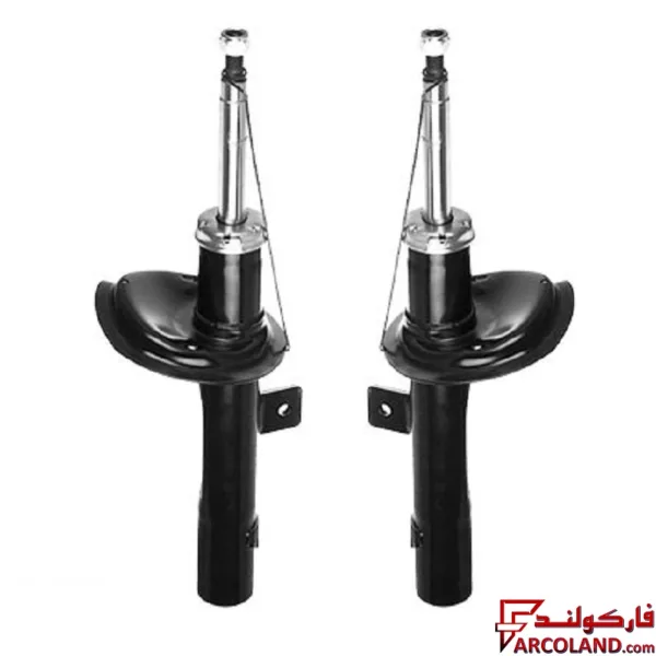 کمک فنر جلو KDS پرمیوم مناسب پژو 206 بسته 2 عددی