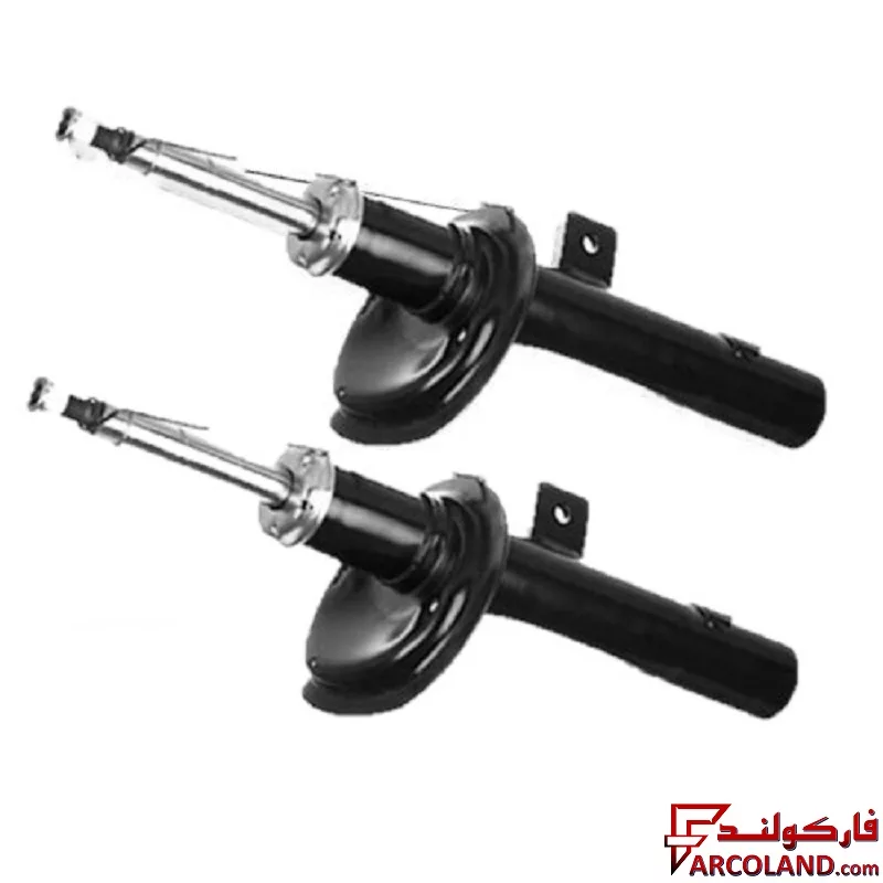 کمک فنر گازی جلو (اسپرت - پوسته کوتاه) KDS پرمیوم مناسب پژو 206 بسته 2 عددی
