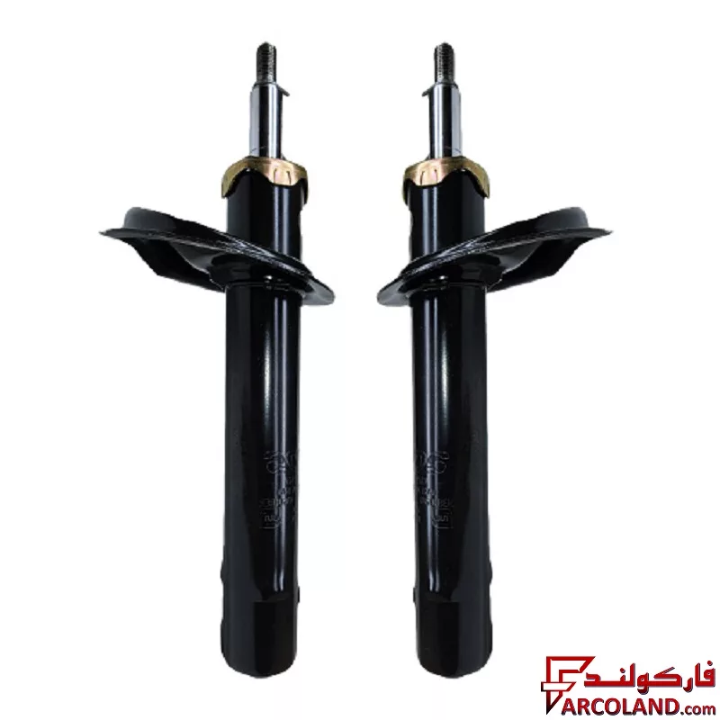 کمک فنر گازی جلو (اسپرت - پوسته کوتاه) KDS پرمیوم مناسب پژو 405 بسته 2 عددی
