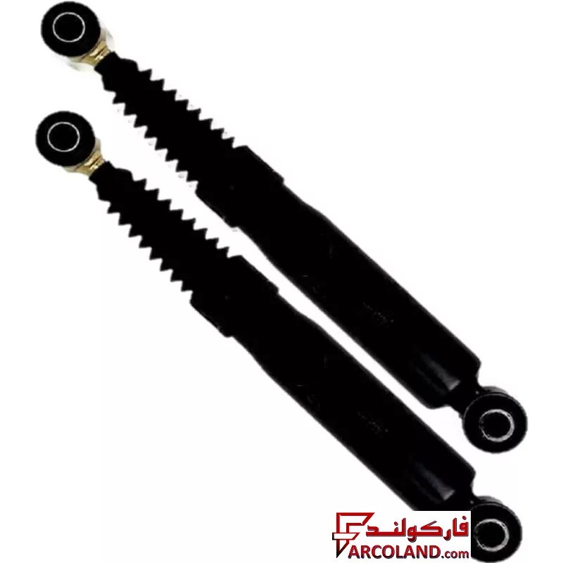 کمک فنر گازی عقب KDS پرمیوم مناسب دنا معمولی بسته 2 عددی