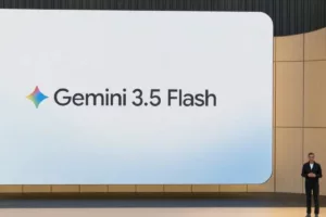 گوگل مدل هوش مصنوعی Gemini 3.5 Flash را معرفی کرد؛ سرعت شگفت‌انگیز