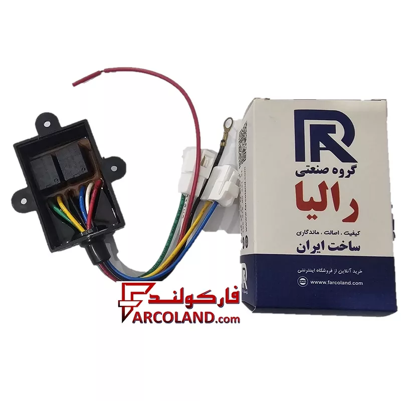 تقویت شیشه بالابر پراید