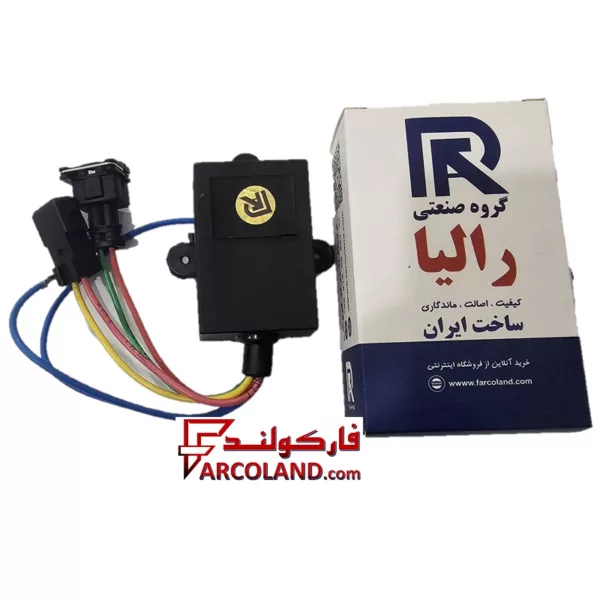 تقویت کننده شیشه بالابر خودرو رالیا Ralia مناسب برای پژو 405