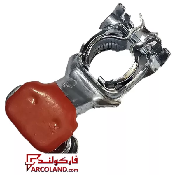 سرباطری اهرمی فابریکی مثبت مکانیکا پلاس مناسب پژو 207