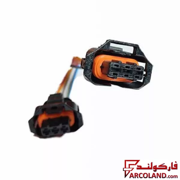 سوکت 3 خانه میل سوپاپ بوش رالیا Ralia