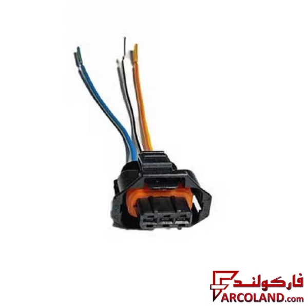سوکت 3 خانه میل سوپاپ بوش رالیا Ralia