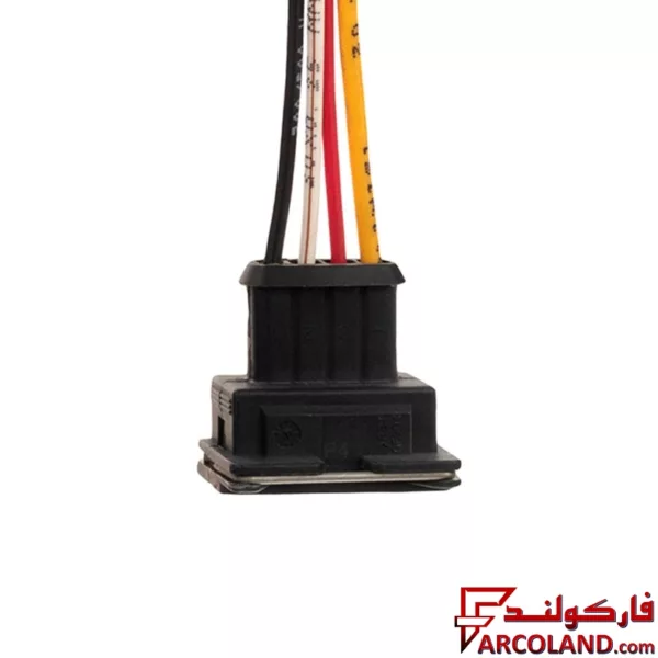 سوکت 4 فیش کوئل ساژم رالیا Ralia مناسب پژو 405