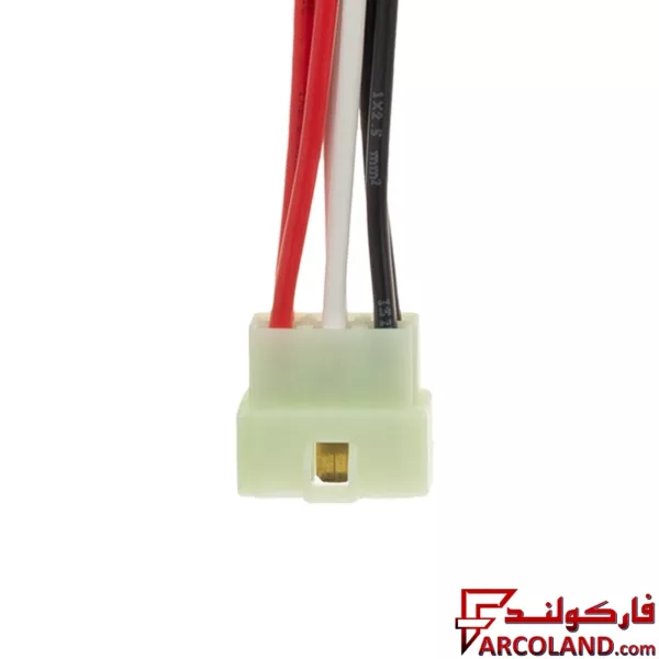 سوکت 6 فیش مادگی رالیا Ralia