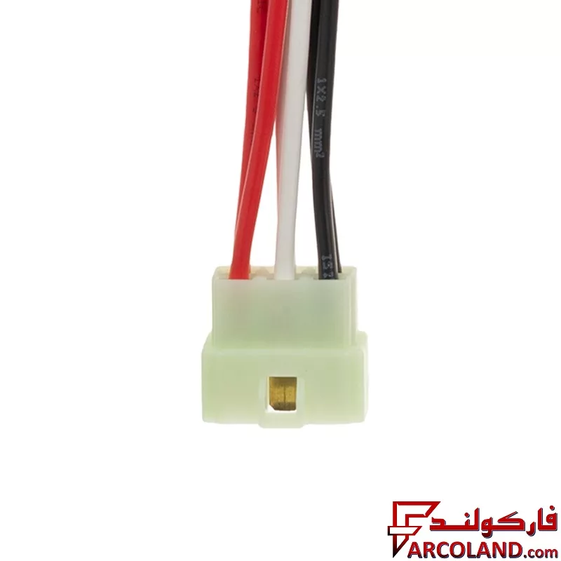 سوکت 6 فیش مادگی رالیا Ralia