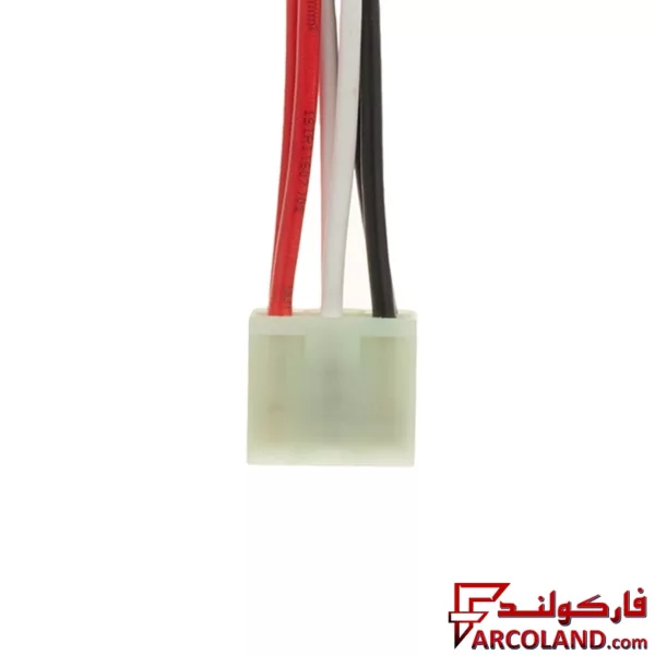 سوکت 6 فیش نری رالیا Ralia مناسب پراید