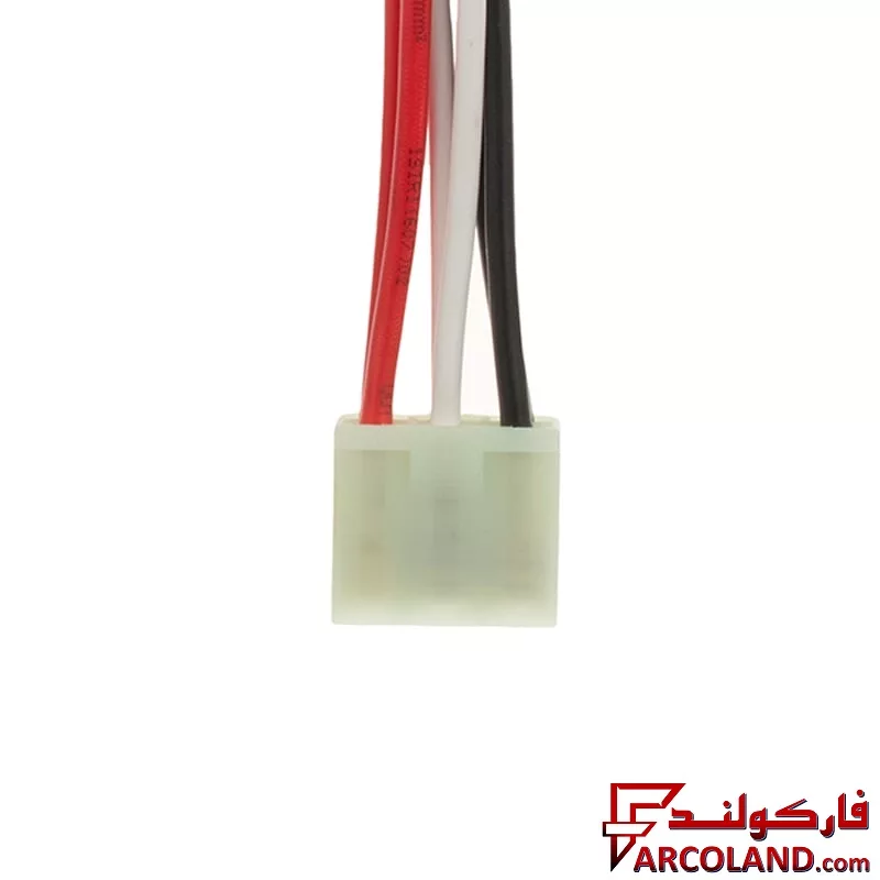 سوکت 6 فیش نری رالیا Ralia مناسب پراید