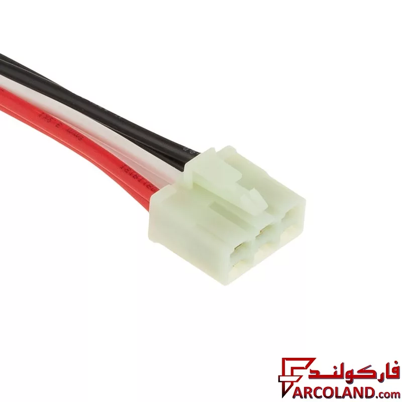 سوکت 6 فیش نری رالیا Ralia مناسب پراید