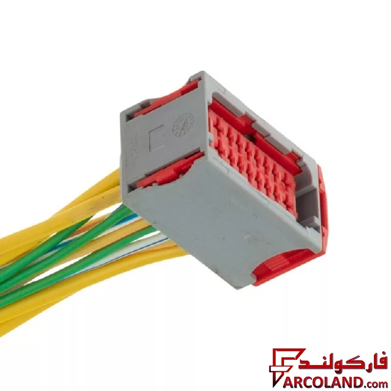 سوکت BSM طوسی 16 فیش رالیا Ralia مناسب پژو 206