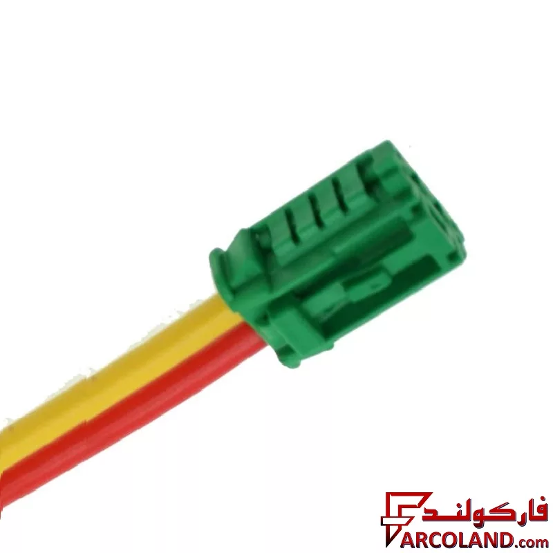 سوکت BSM کوچک 2 فیش رالیا Ralia مناسب پژو 206
