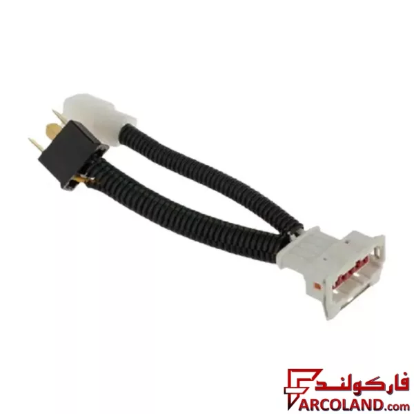سوکت تبدیل چراغ جلو رالیا Ralia مناسب پراید