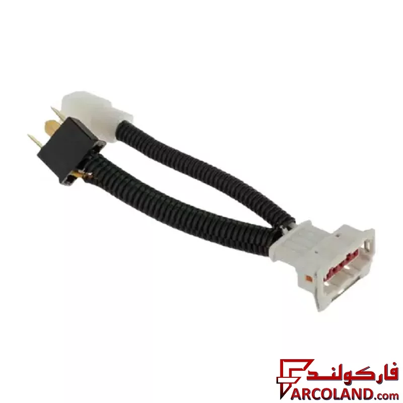 سوکت تبدیل چراغ جلو رالیا Ralia مناسب پراید