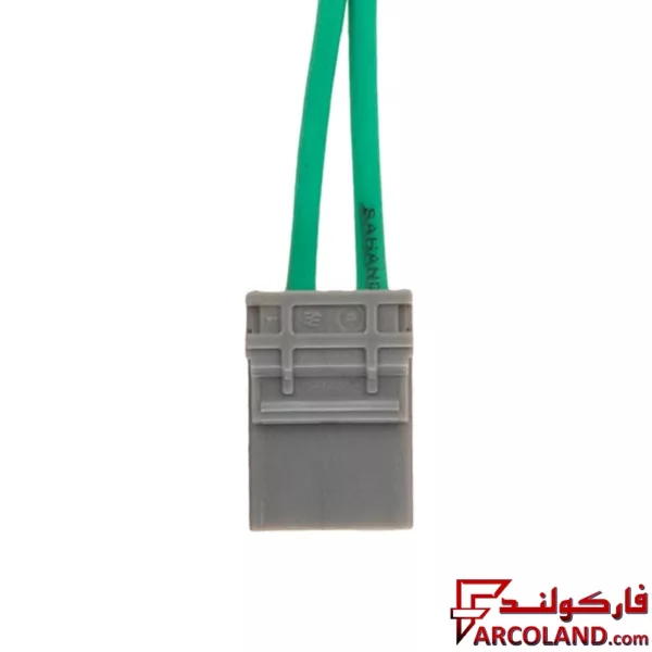 سوکت جعبه فیوز کالسکه ای طوسی رالیا Ralia مناسب پژو 405