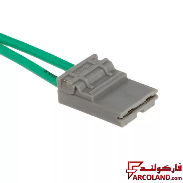 سوکت جعبه فیوز کالسکه ای طوسی رالیا Ralia مناسب پژو 405