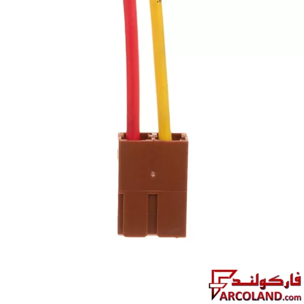سوکت جعبه فیوز کالسکه ای قهوه ای رالیا Ralia مناسب پژو 405