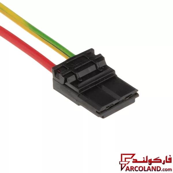 سوکت جعبه فیوز کالسکه ای مشکی رالیا Ralia مناسب پژو 405