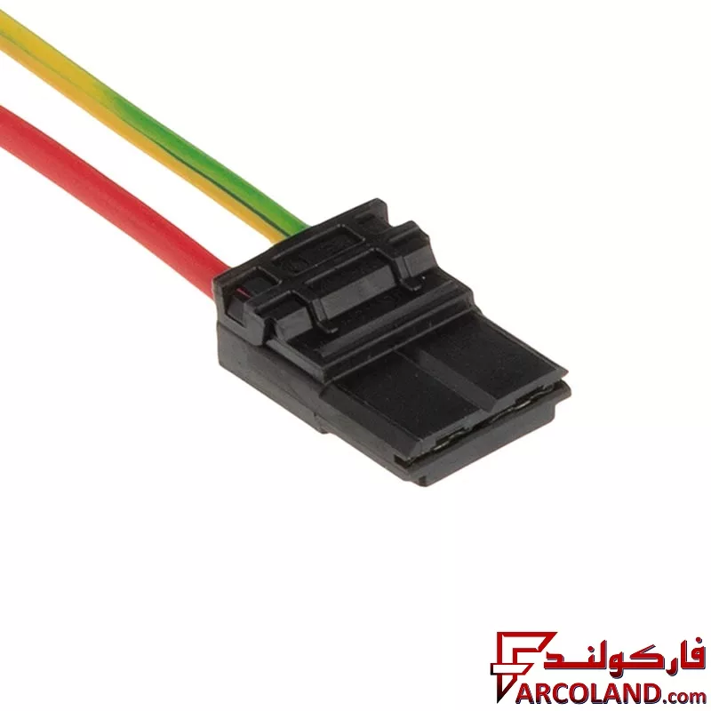سوکت جعبه فیوز کالسکه ای مشکی رالیا Ralia مناسب پژو 405