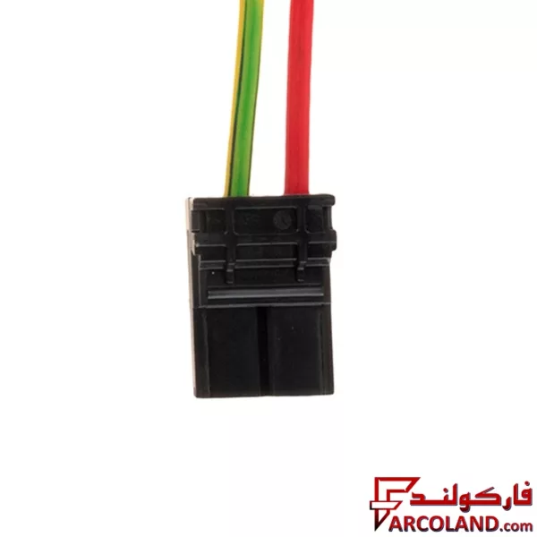 سوکت جعبه فیوز کالسکه ای مشکی رالیا Ralia مناسب پژو 4051