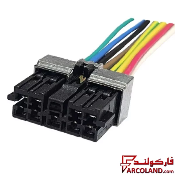 سوکت دسته راهنما بزرگ مشکی رالیا Ralia مناسب پژو 405